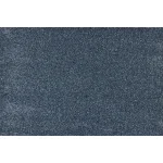 Mocheta albastra Charisma 710, 100% PP, 9 mm, latime 4 m, Lano Italia