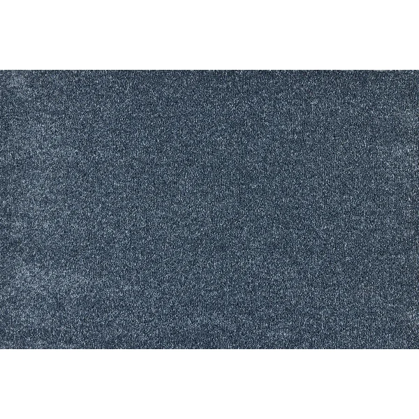 Mocheta albastra Charisma 710, 100% PP, 9 mm, latime 4 m, Lano Italia