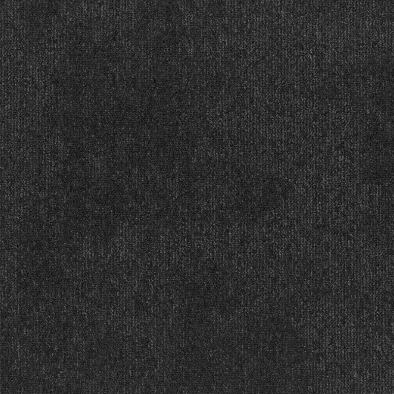 Mocheta dale Basalt 989, colectia Rudiments, negru, aspect organic