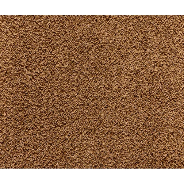 Mocheta de lux Balta ITC CASHMERE VELVET WFB culoare mustar 054 - cupon 12 mp
