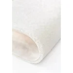 Mocheta rola alb, rezidential, ITC Silky Lush WFB 030 Balta, 12.5 mm