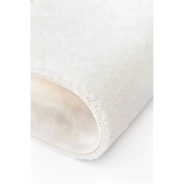 Mocheta rola alb, rezidential, ITC Silky Lush WFB 030 Balta, 12.5 mm