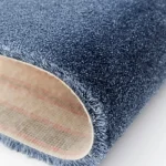 Mochetă albastru indigo, Cashmere Velvet 077, ITC Balta, 4ml