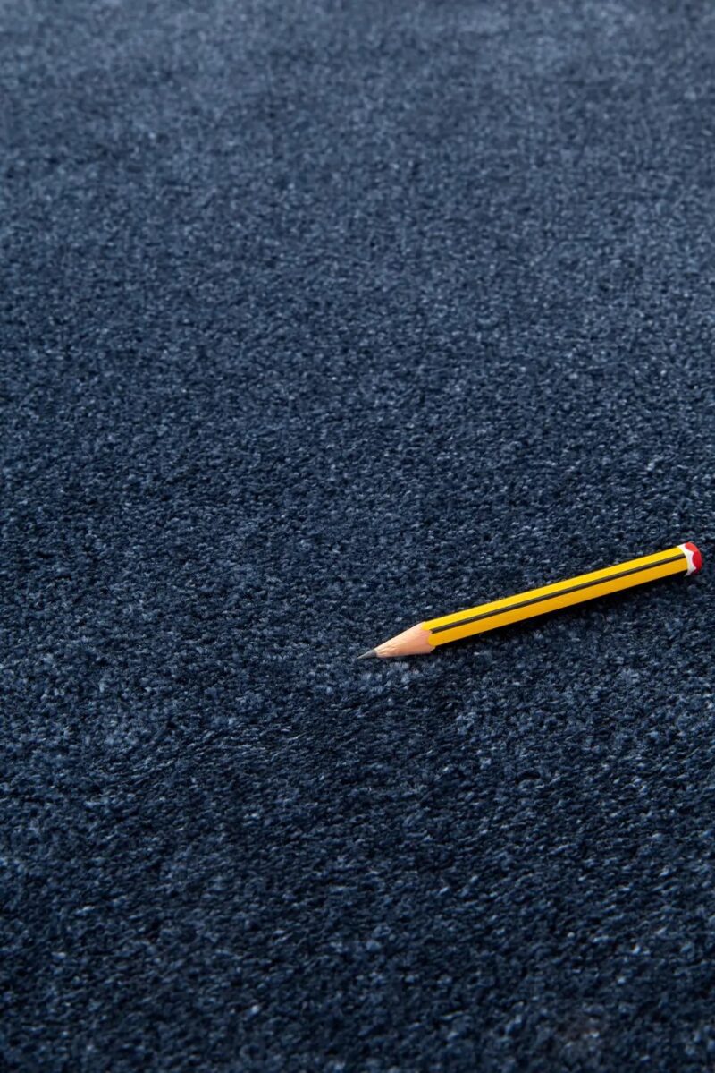 Mochetă albastru indigo, Cashmere Velvet 077, ITC Balta, 4ml