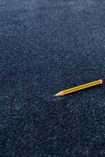 Mochetă albastru indigo, Cashmere Velvet 077, ITC Balta, 4ml