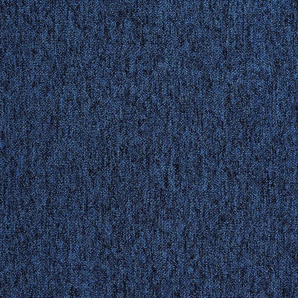 Mocheta albastra rola de trafic fir buclat, Tapibel Cobalt 42360, 5.5 mm