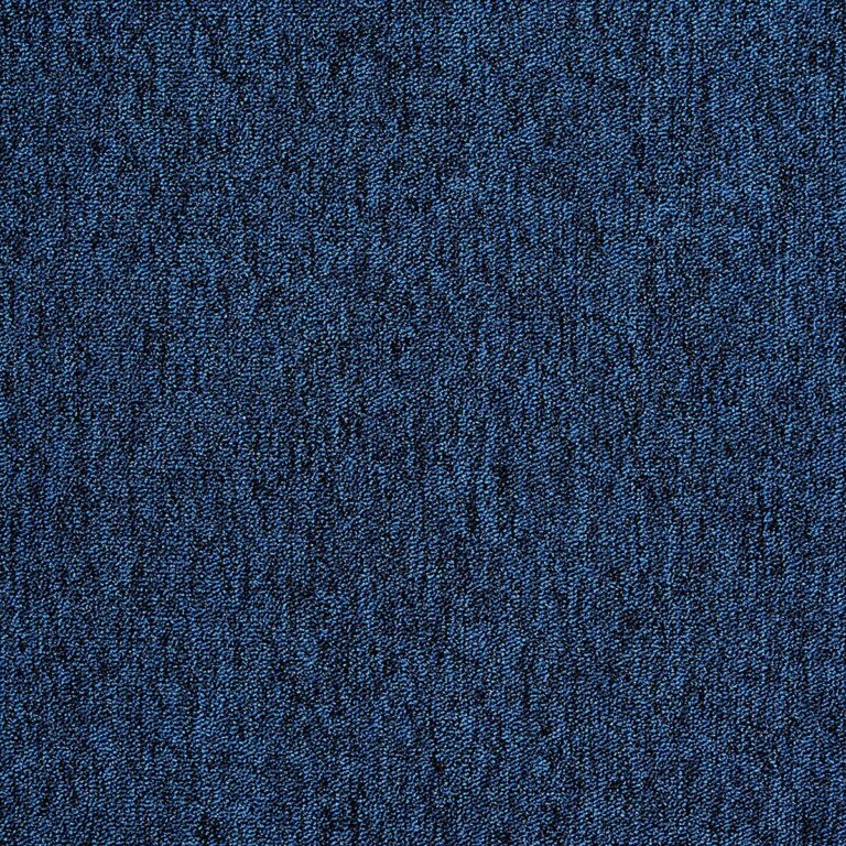 Mocheta albastra rola de trafic fir buclat, Tapibel Cobalt 42360, 5.5 mm