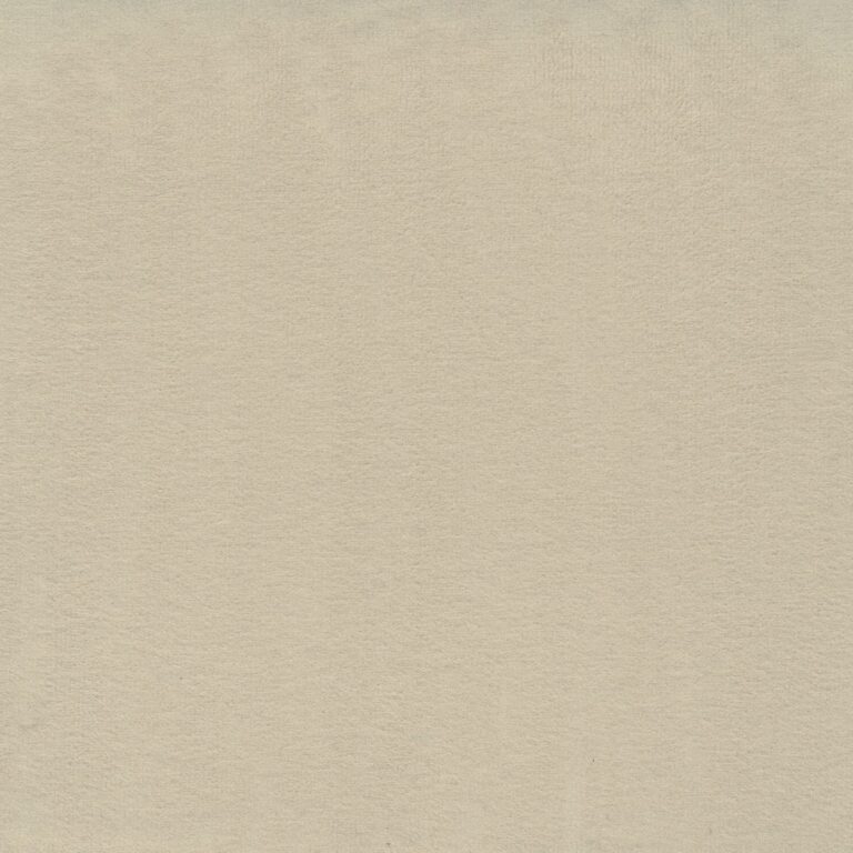 Mocheta velur, crem, 7 mm, poliamidă, Tapibel Casa, 4 ml