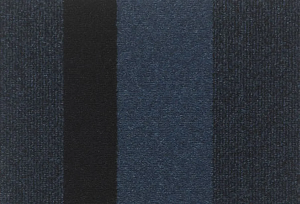 Mocheta dale Burmatex ARMOUR 18709 cobalt block 50cm x 50cm