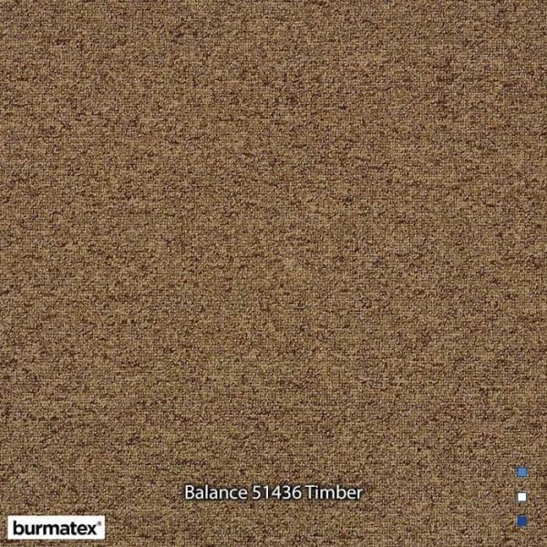 Mocheta dale Burmatex BALANCE LOOP 51436 timber 50cm x 50cm