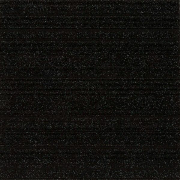 Mocheta dale Burmatex CODE 12929 pitch black 50cm x 50cm