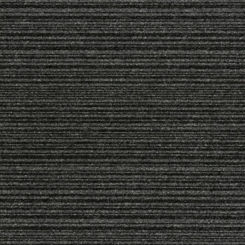 Mochetă dale gri Medium Grey Stripe 21903 GoTo, ignifugată, Burmatex