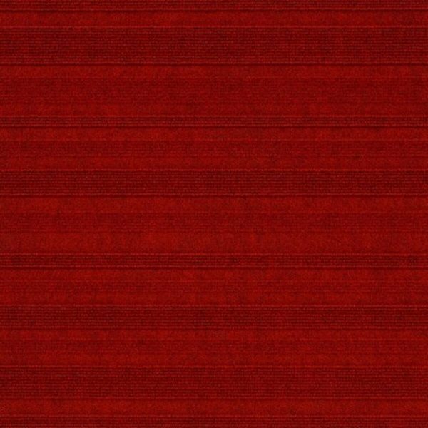 Mocheta dale Burmatex LATERAL 1845 scarlet runner 50cm x 50cm