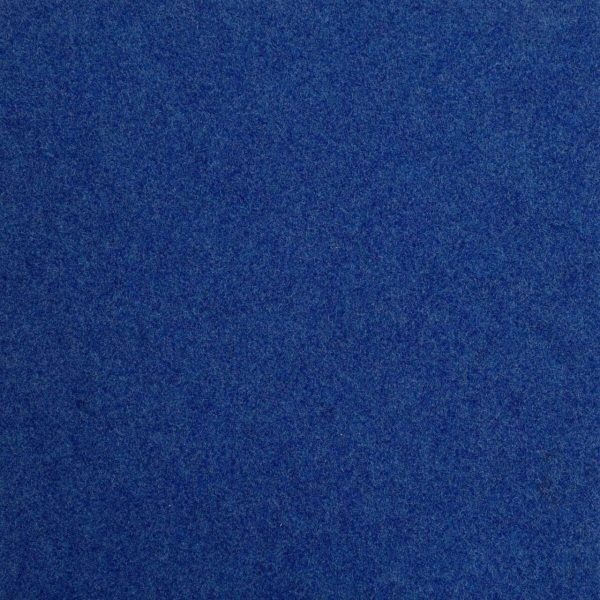 Mocheta dale Burmatex VELOUR EXCEL 6081 bavarian blue 50cm x 50cm