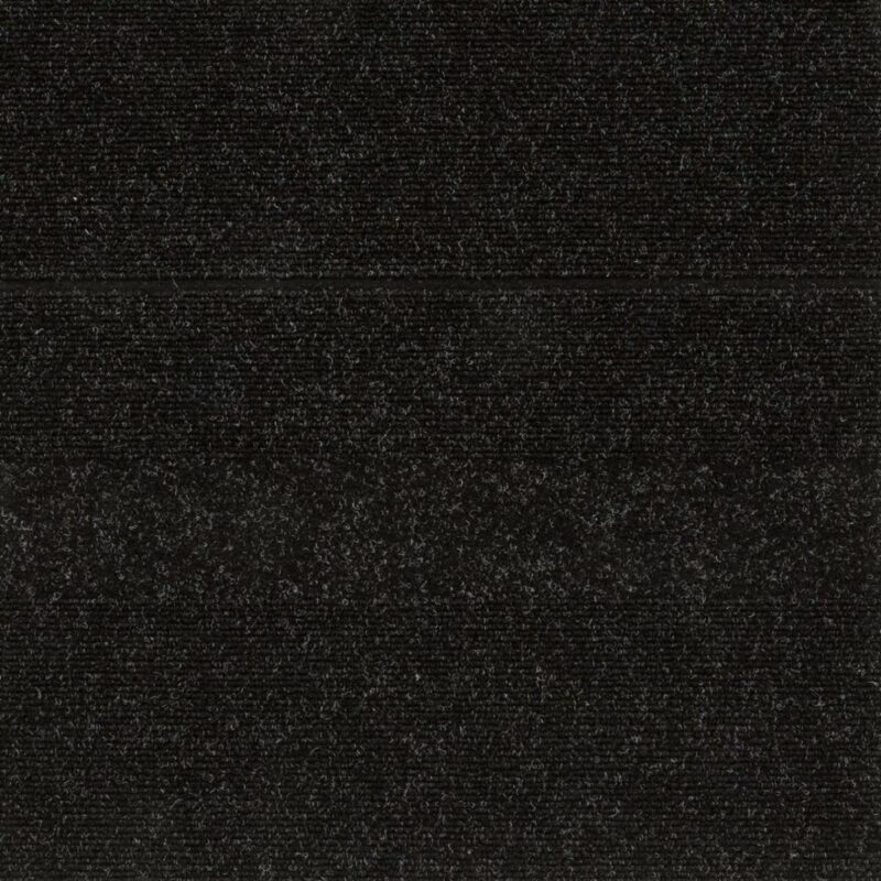 Mocheta dale Burmatex ZIP 12829 black tar 50cm x 50cm - imagine 2