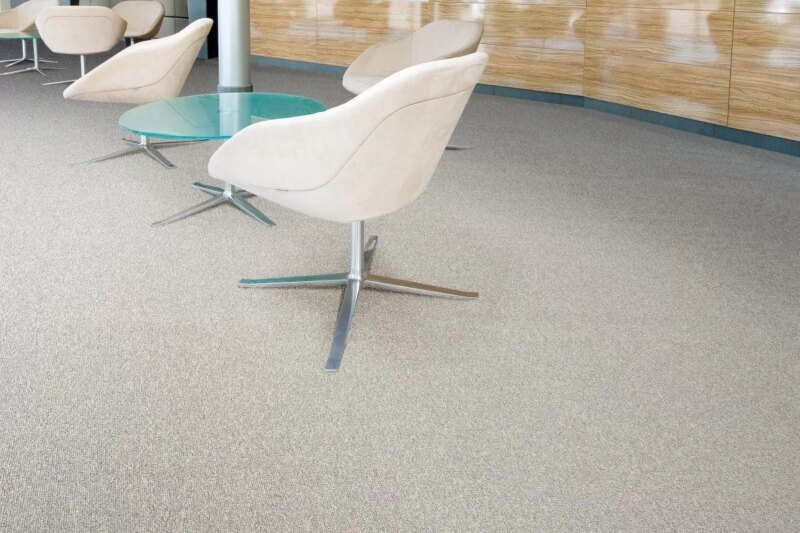 Mocheta profesionala albastra Balta ITC Master AB 370, trafic intens, 4 mm