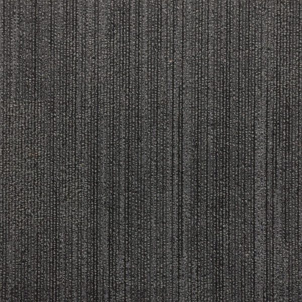 Mocheta fir buclat, neagră, Tapibel Groove Brick 62242, 6 mm, 4 ML