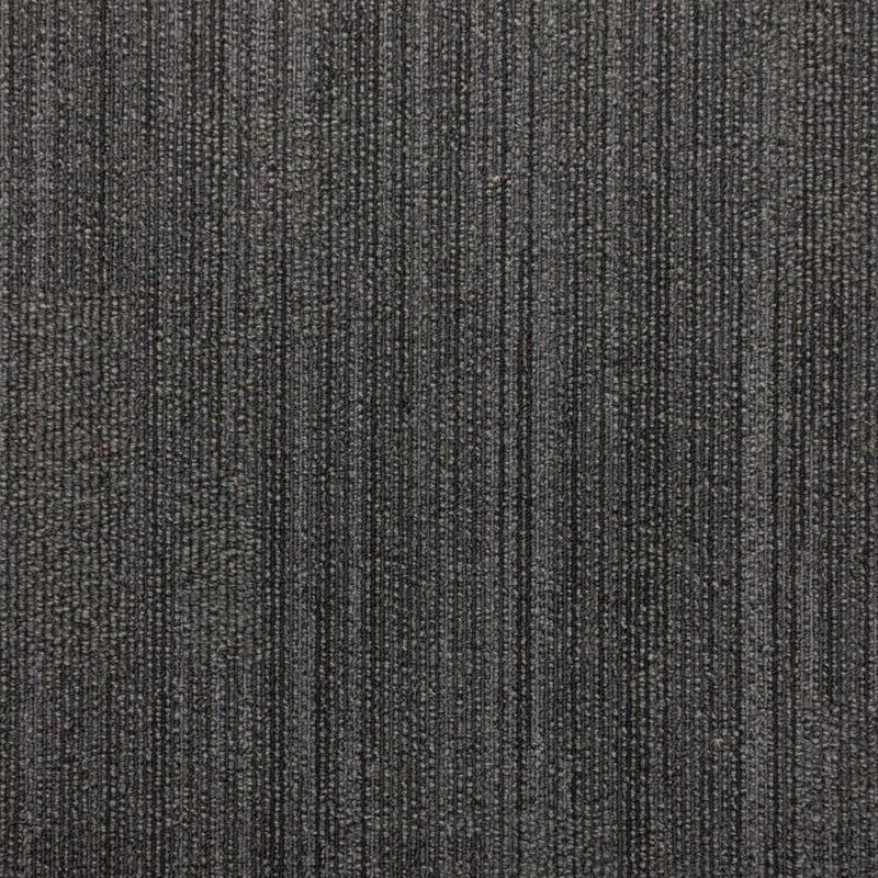 Mocheta fir buclat, neagră, Tapibel Groove Brick 62242, 6 mm, 4 ML