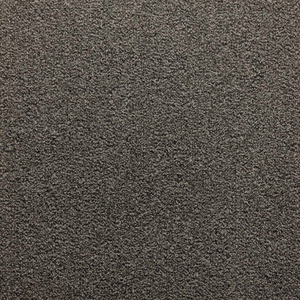 Mocheta fir buclat 6 mm Tapibel Groove Tones, gri, birou, ECONYL, 4 ML