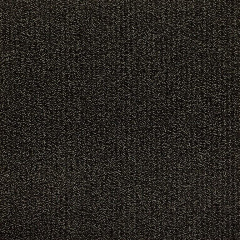 Mocheta fir buclat 6 mm, neagra, Tapibel Groove Tones 62350, 4 ML
