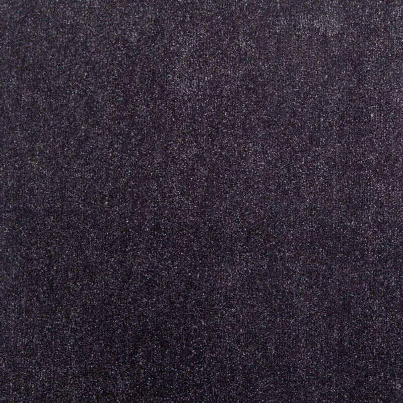 Mocheta Atlas neagra, fir taiat, 8 mm grosime, Tapibel 51351, 4 m latime