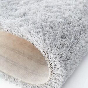Mocheta gri, dormitor living, Bold Indulgence WFB 095, Balta ITC