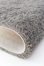 Mocheta gri pentru dormitor și living, Bold Indulgence WFB 096, Balta ITC