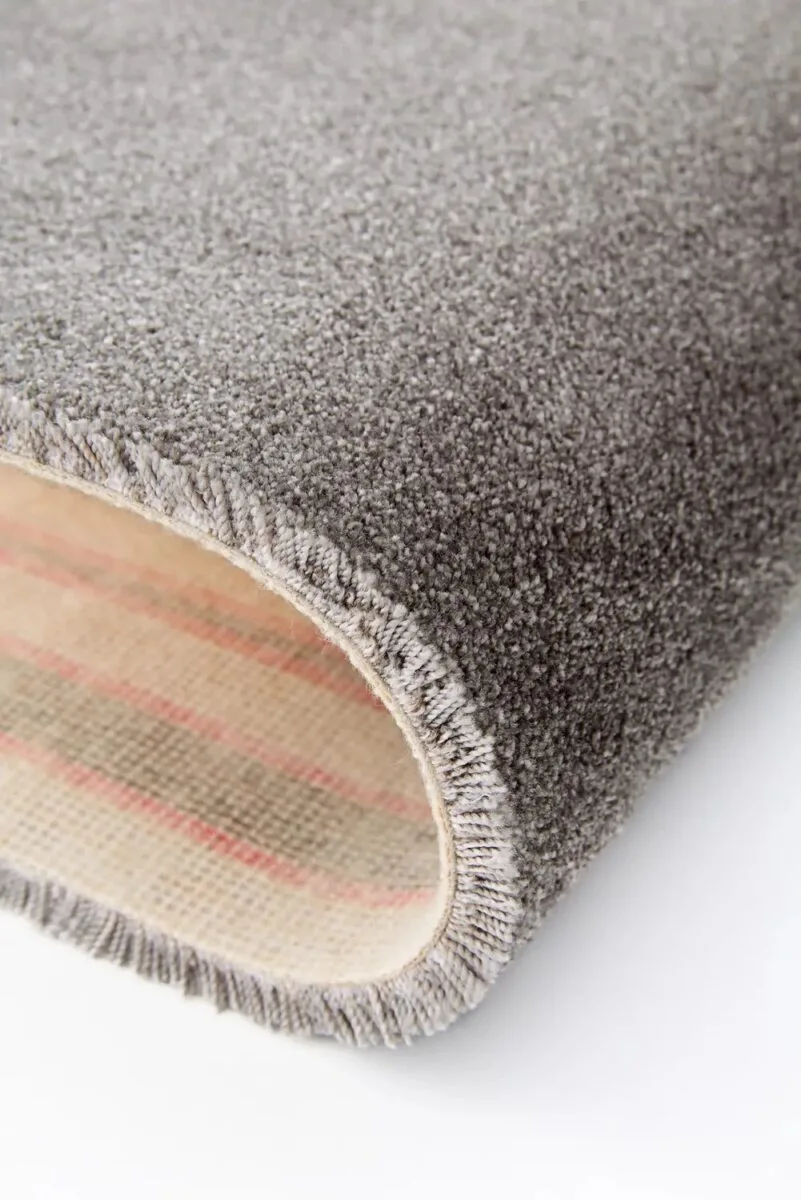 Mocheta de lux Balta ITC CASHMERE VELVET WFB 096 gri 4 ML