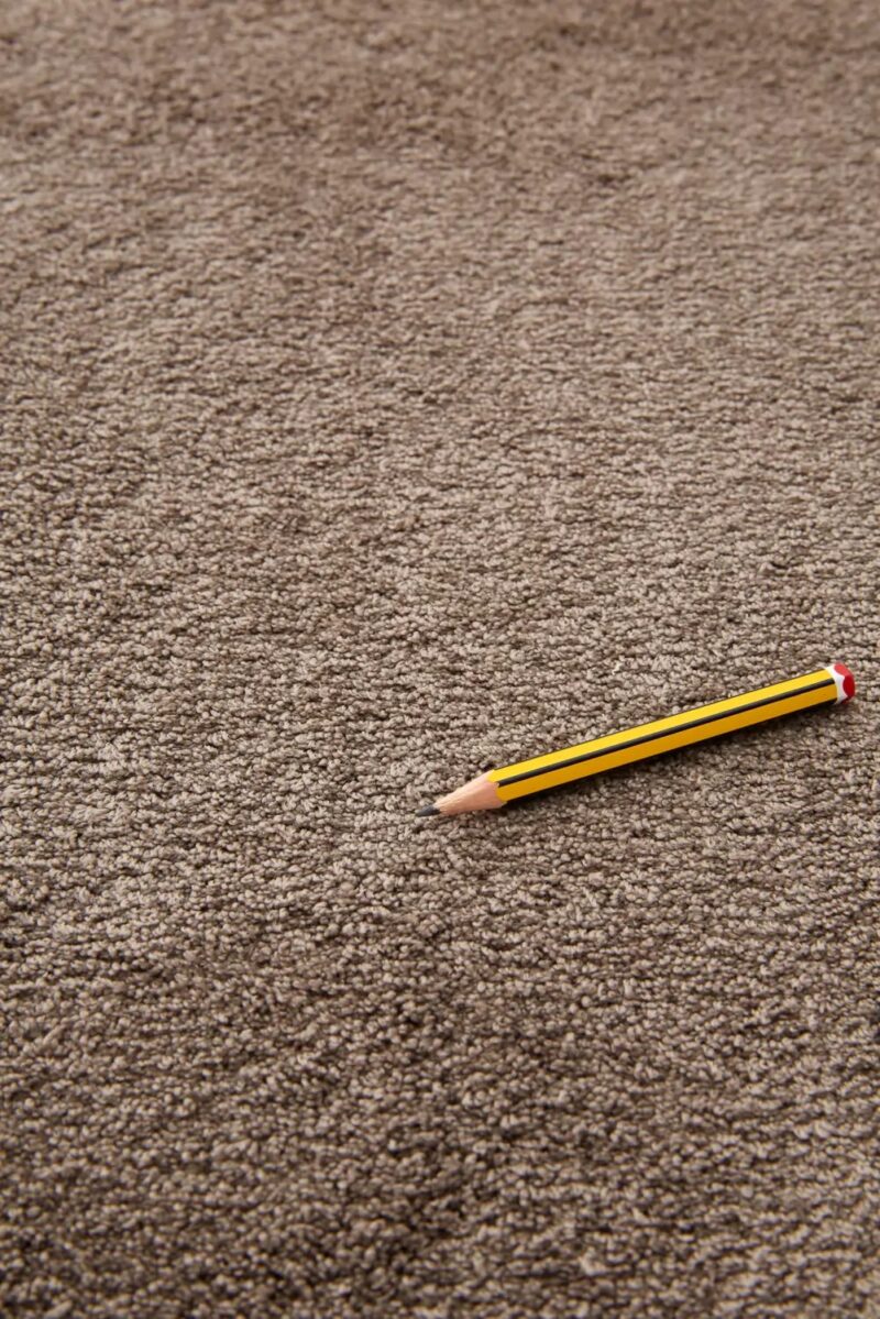 Mocheta de lux saxony, Twinback,, Balta ITC, CASHMERE VELVET WFB 041 maro 4ml