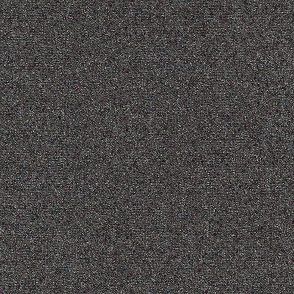 Mocheta neagra fir buclat, trafic intens, 5 mm, 4 ml latime, Tapibel New Melody 37450