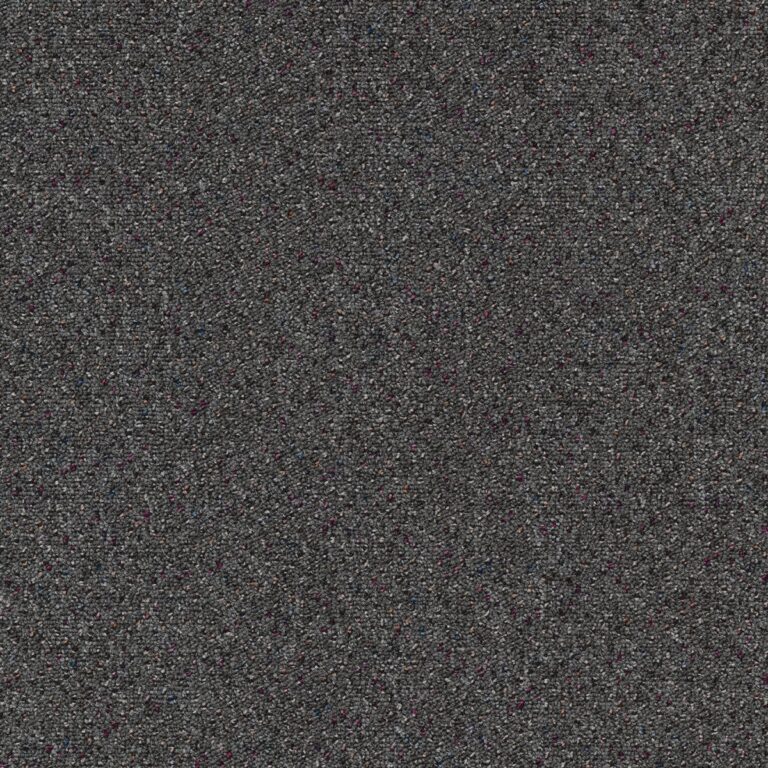 Mocheta neagra fir buclat, trafic intens, 5 mm, 4 ml latime, Tapibel New Melody 37450