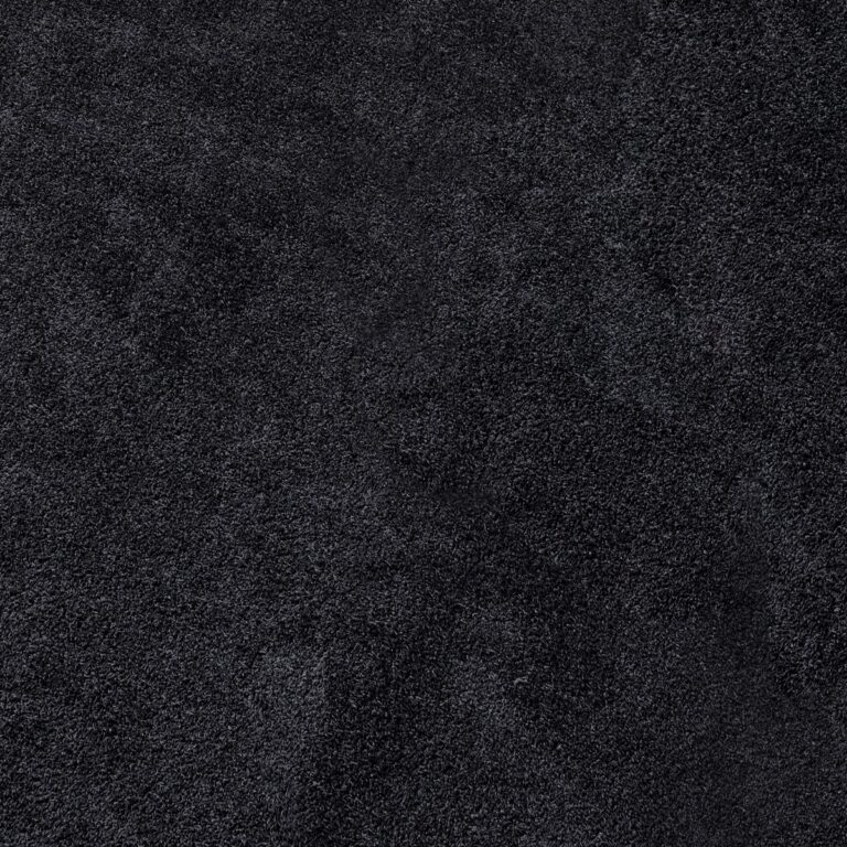 Mocheta neagra de trafic shaggy, dormitor living, 20 mm, Tapibel Saphir 51450