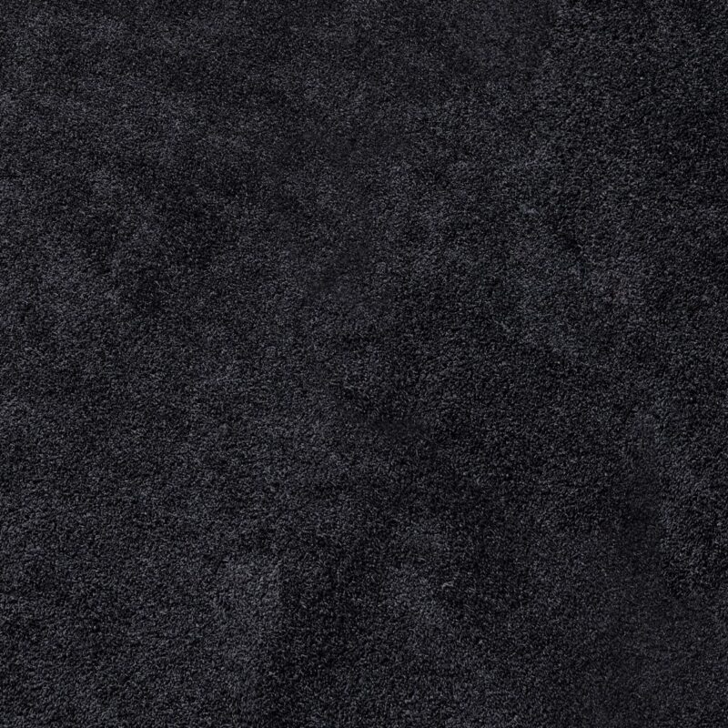Mocheta neagra de trafic shaggy, dormitor living, 20 mm, Tapibel Saphir 51450