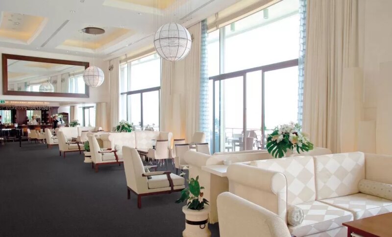 Mochetă gri deschis, interior, poliamidă 100%, Balta, Prominent 96, 4 m