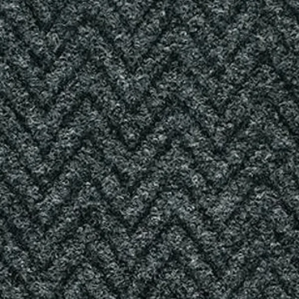 Mocheta rola Burmatex 7800 CHEVROLAY 7840 charcoal, trafic intens, negru, fibra polipropilena, Burmatex, 16 mp