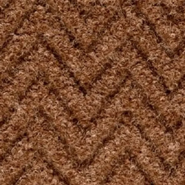 Mocheta rola Burmatex Chevrolay fawn, fibra poliamida, 6,5 mm