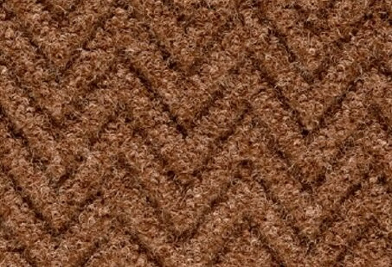 Mocheta rola Burmatex Chevrolay fawn, fibra poliamida, 6,5 mm