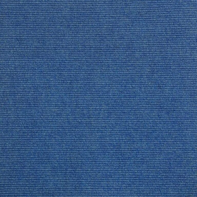 Mocheta rola Burmatex Broadway 11581, nuanță richmond blue, utilizare contract, rezistentă, lățime 2m