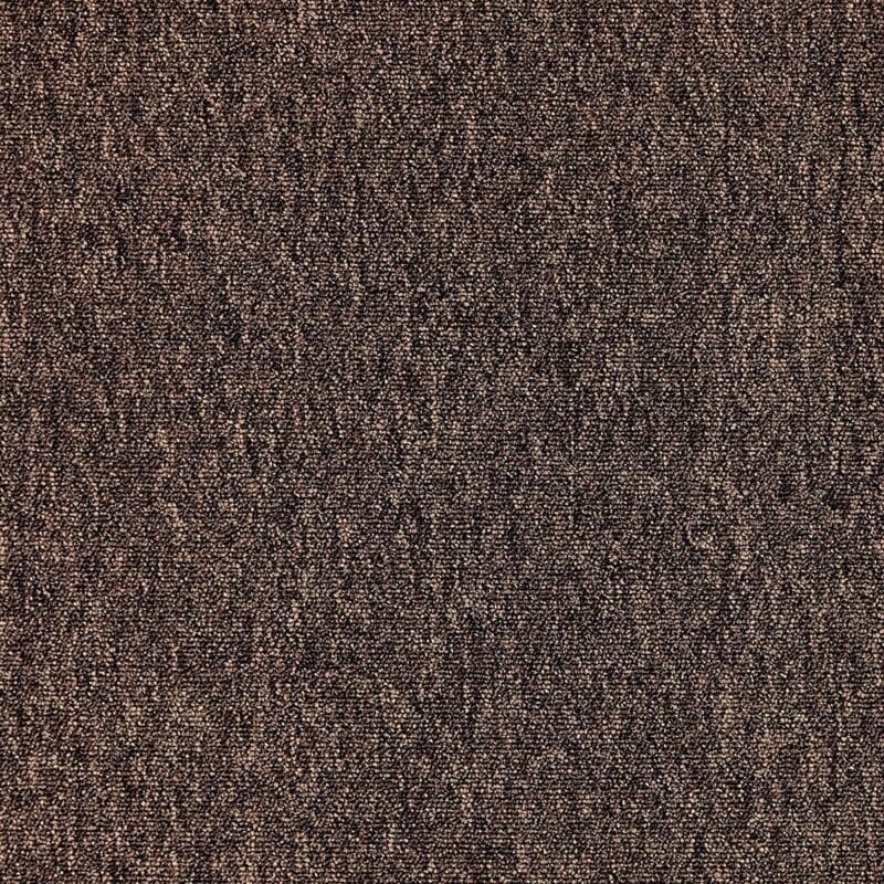 Mocheta rola de trafic maro inchis fir buclat Tapibel Cobalt 42331 5.5 mm grosime 4 ml latime - imagine 2