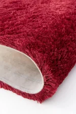 Mocheta rosie, confort modern, textura densa, Bold Indulgence, Balta ITC, 014