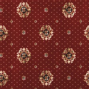 Mocheta rosie, ITC Wiltax 010 London, 100% PP Stainsafe, rezistenta