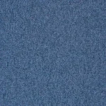 Mochetă albastră buclată Master AB 350, birouri profesionale, trafic intens, Balta ITC, 4ml