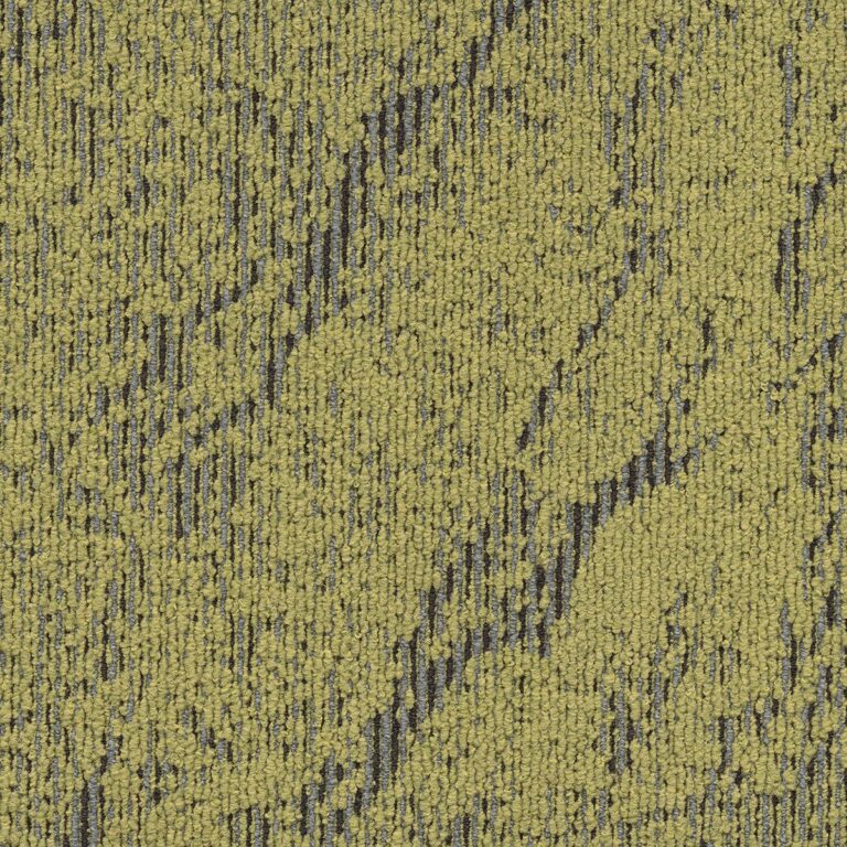 Mocheta tufting Normandy, verde, birou, poliamida, Tapibel, 4 ML