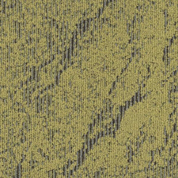 Mocheta tufting Normandy, verde, birou, poliamida, Tapibel, 4 ML