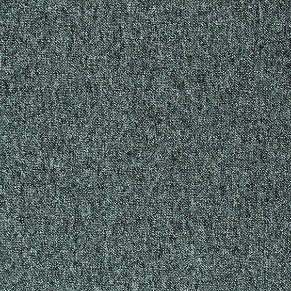 Mocheta turcoaz buclată, birou, Tapibel Cobalt 42370, 5.5 mm, 4 m