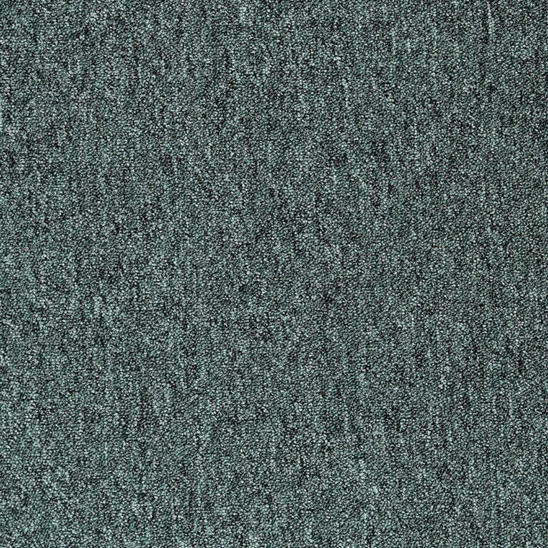 Mocheta turcoaz buclată, birou, Tapibel Cobalt 42370, 5.5 mm, 4 m