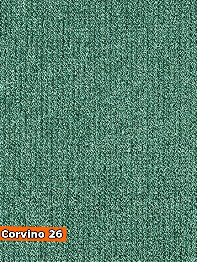 Mocheta verde Balta ITC CORVINO WFB 026