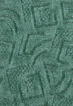 Mocheta verde, texturata, Balta ITC MARBELLA TF 025, 4m