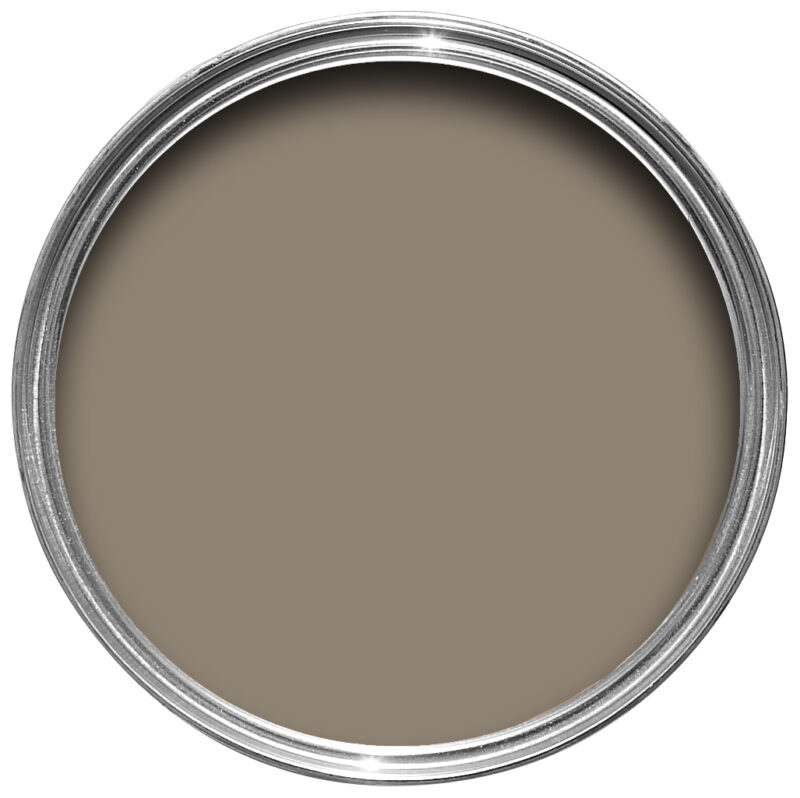 Vopsea maro mata 7 la suta luciu pentru interior Farrow and Ball Mostra Mouse's Back No. 40 100 ml - imagine 2