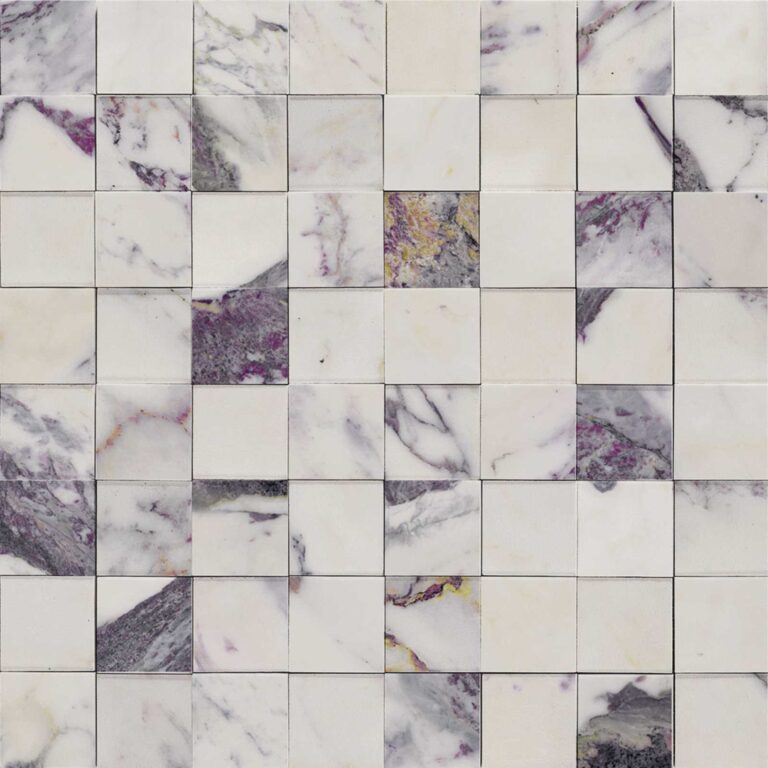 Mozaic Alb Lucios Marazzi Allmarble Capraia Lux 30X30 cm M491